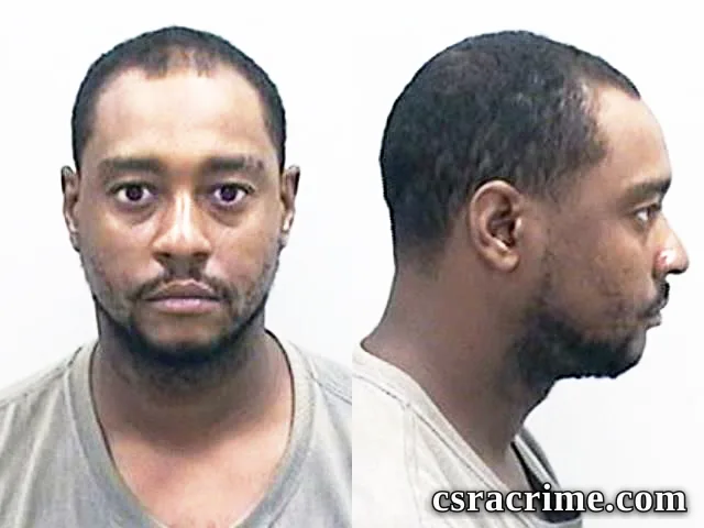 Quillon Thomas booking photo