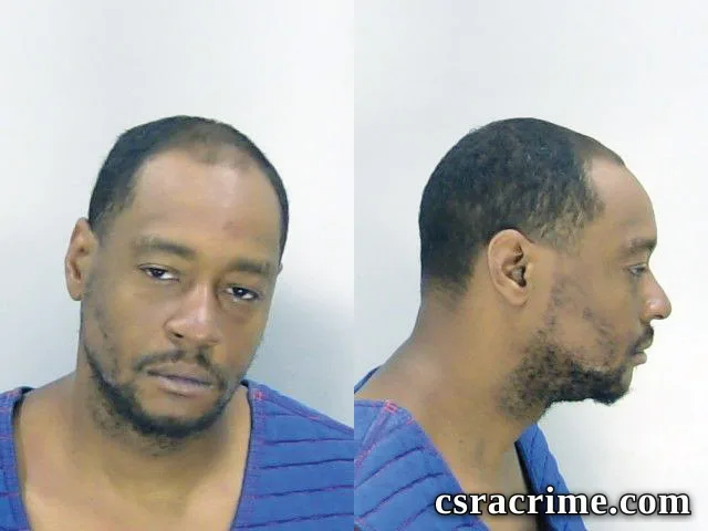 Quillon Thomas booking photo