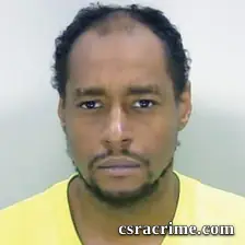 Quillon Thomas booking photo