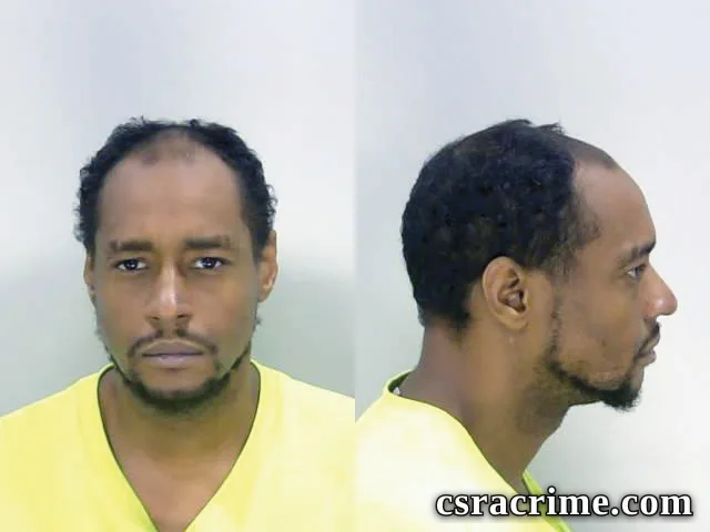 Quillon Thomas booking photo