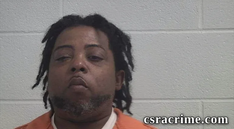 Quilton Jamario Lee booking photo