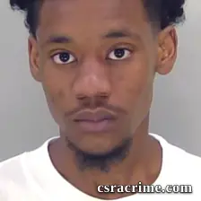 Quimarion Davis booking photo