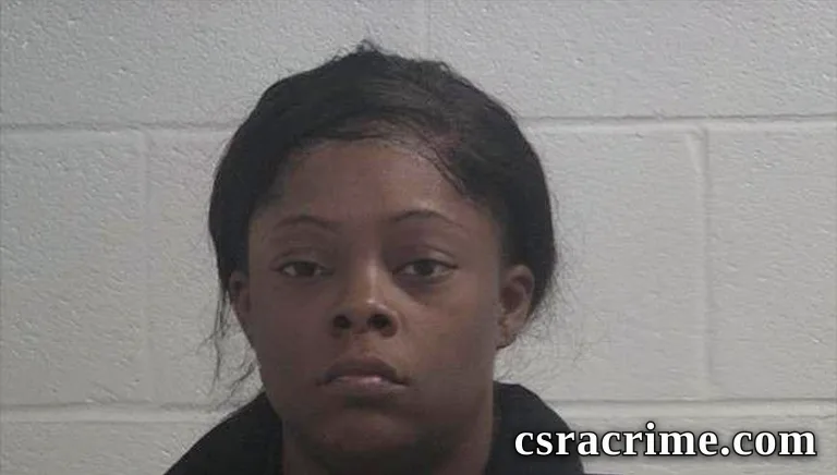 Quincey D Bradley-Cabiness booking photo