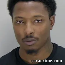 Quincey Jones booking photo