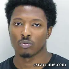 Quincey Jones booking photo