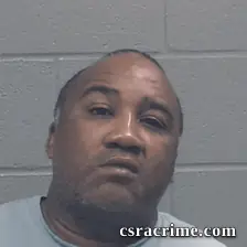 Quincey Lewis booking photo