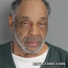 Quincy Bates booking photo
