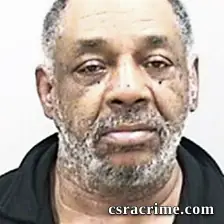 Quincy Bates booking photo