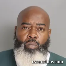 Quincy Bussey booking photo