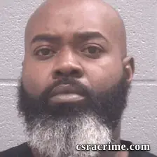 Quincy Bussey booking photo