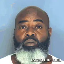 Quincy Bussey booking photo