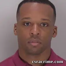 Quincy Cannon booking photo