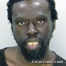 Quincy Cobb booking photo