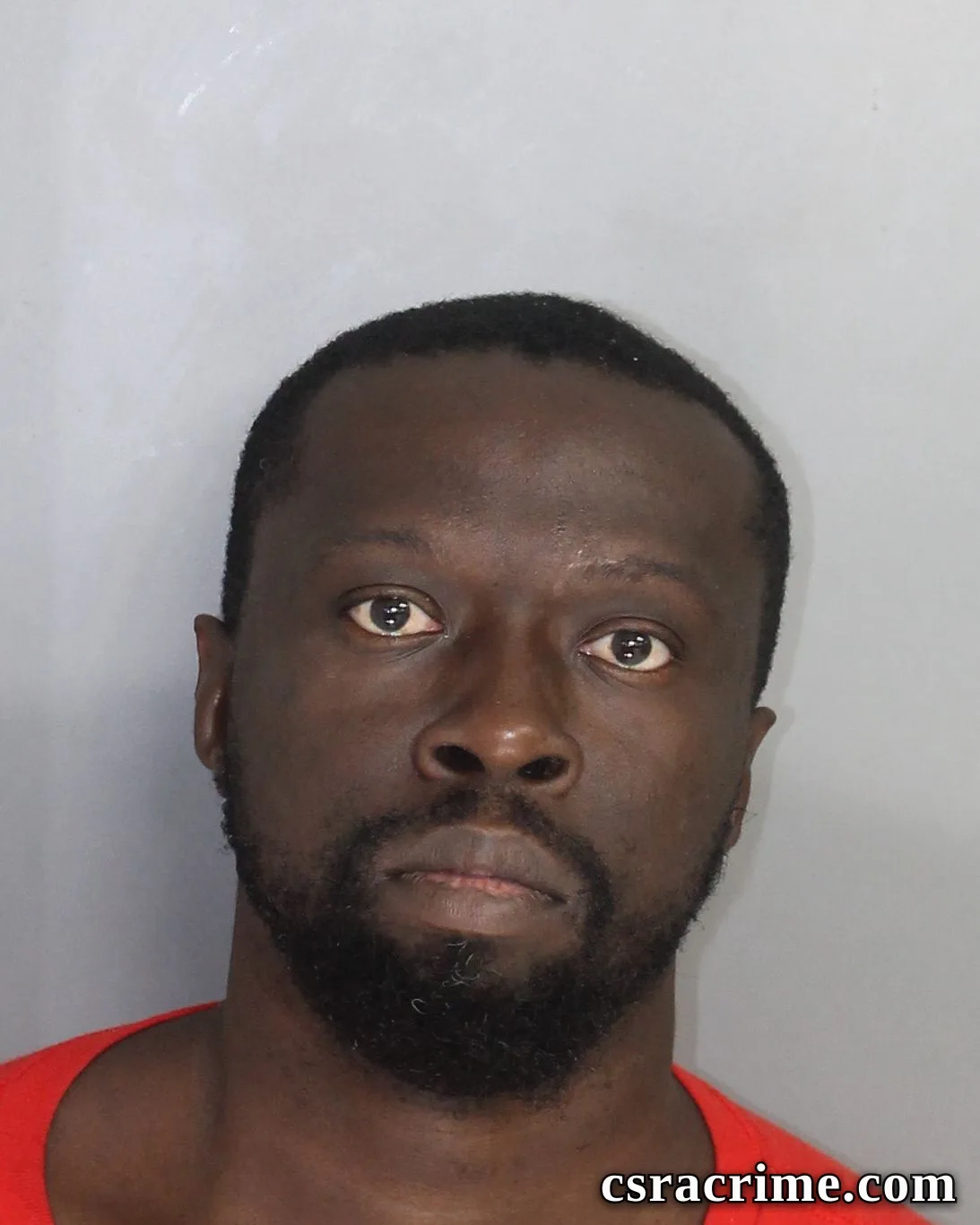 Quincy Cobb booking photo