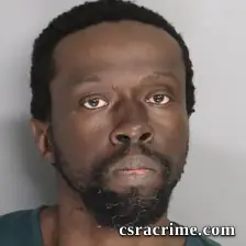 Quincy Cobb booking photo