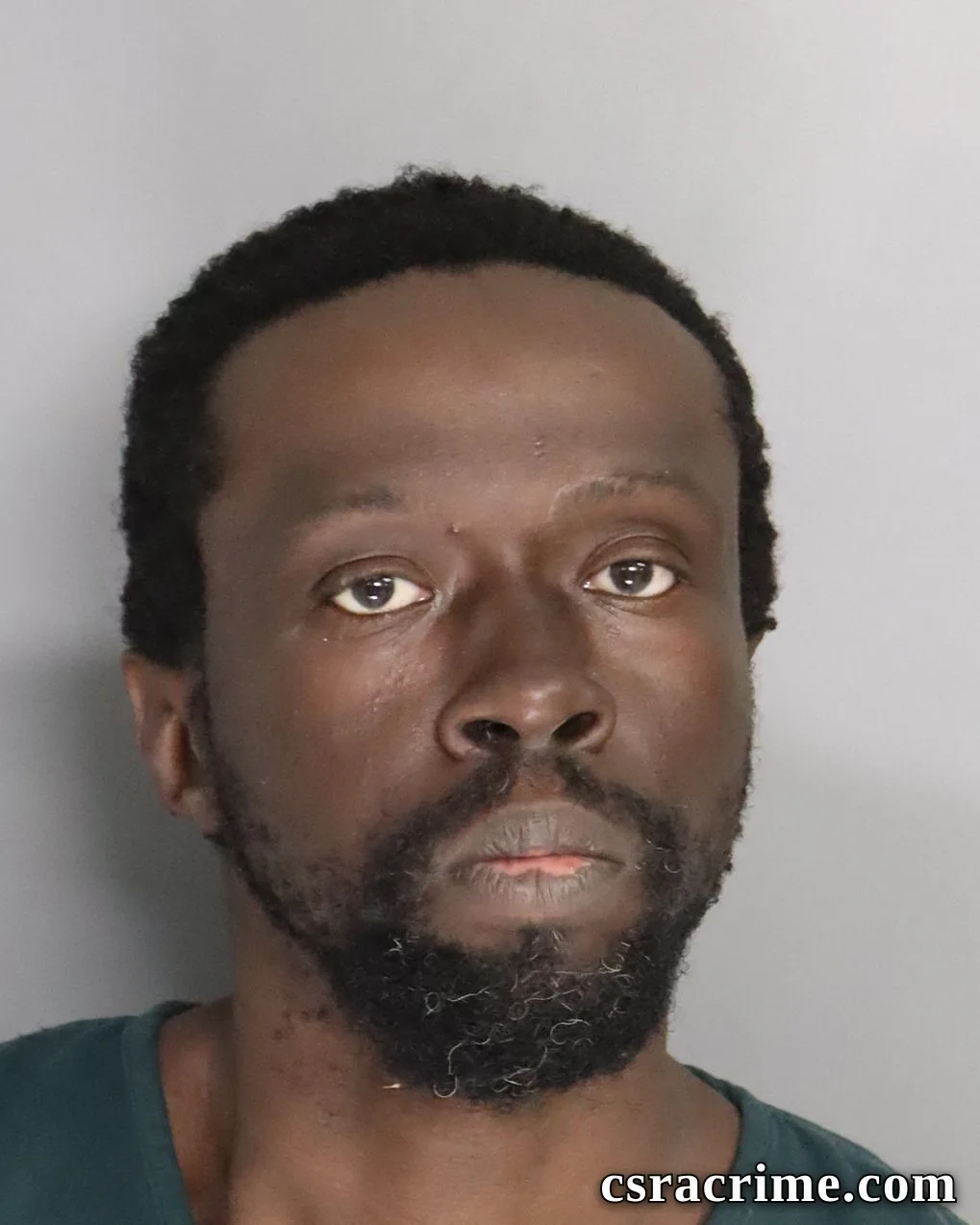 Quincy Cobb booking photo