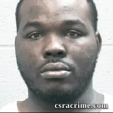 Quincy Coleman booking photo