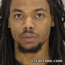 Quincy Curtis, White JR booking photo