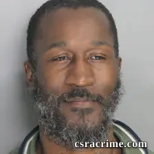 Quincy Dean booking photo