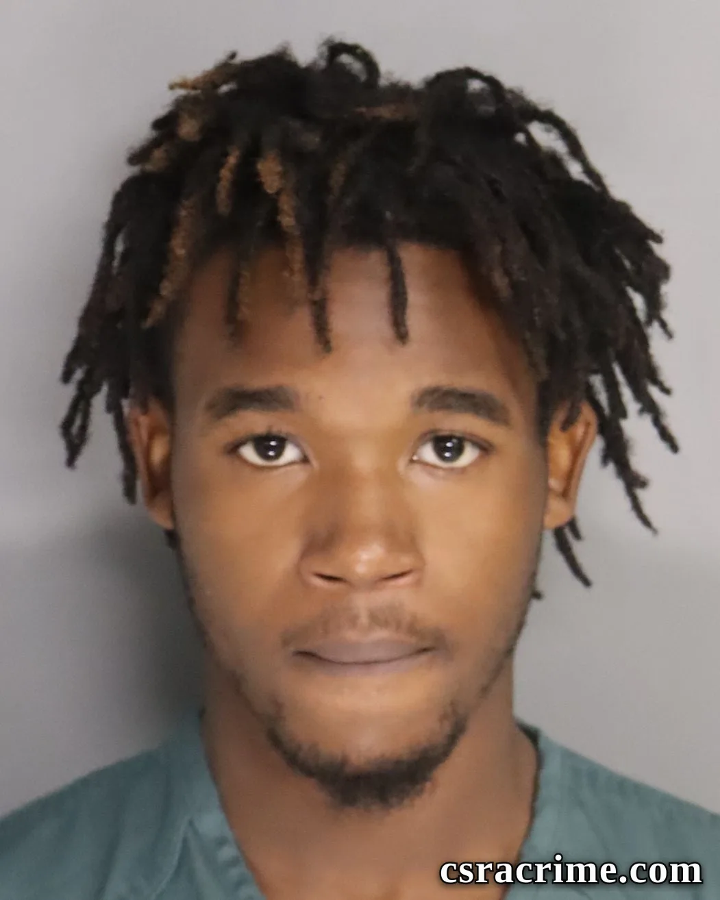 Quincy Dunbar booking photo