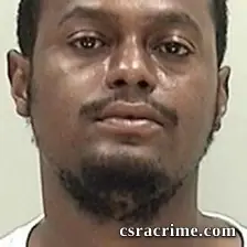 Quincy Everhart booking photo