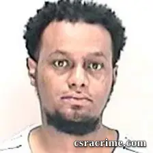 Quincy Everhart booking photo
