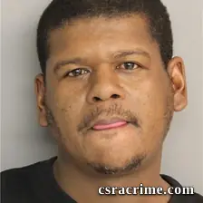 Quincy Green booking photo