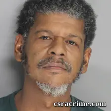 Quincy Green booking photo