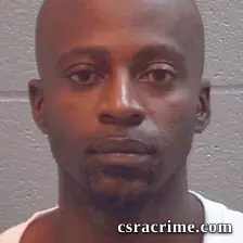 Quincy Jackson booking photo