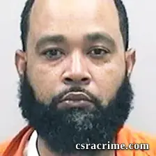 Quincy Johnson booking photo