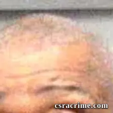 Quincy Lee Roberson booking photo