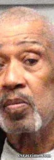 Quincy Lee Roberson booking photo