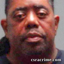 Quincy Leon Evans booking photo