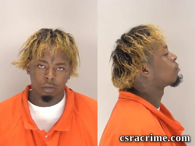 Quincy Mims booking photo