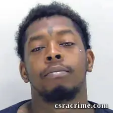 Quincy Mims booking photo