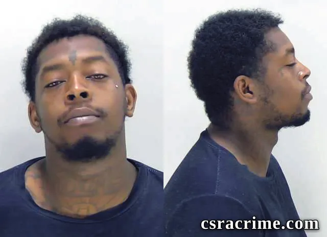 Quincy Mims booking photo