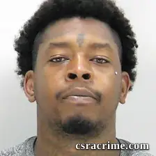 Quincy Mims booking photo