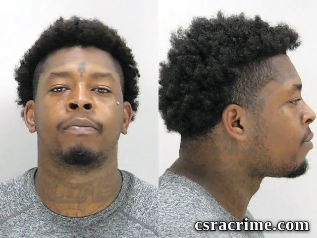Quincy Mims booking photo
