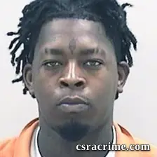 Quincy Mims booking photo