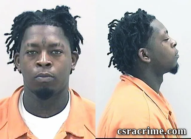 Quincy Mims booking photo