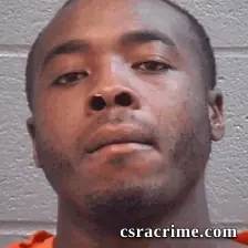 Quincy Morgan booking photo