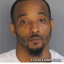Quincy Pressley booking photo
