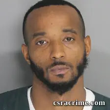 Quincy Pressley booking photo