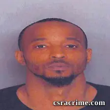 Quincy Pressley booking photo