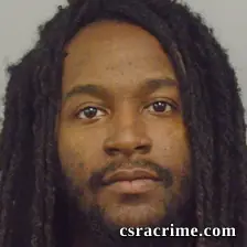 Quincy Rashad Attaway booking photo