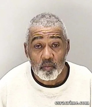 Quincy Roberson JR booking photo