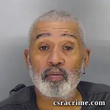 Quincy Roberson booking photo