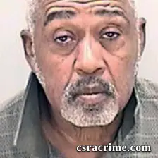 Quincy Roberson JR booking photo