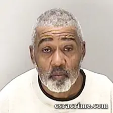 Quincy Roberson JR booking photo