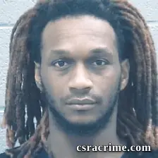 Quincy Scruggs booking photo